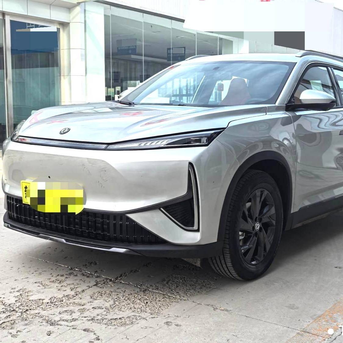 AEOLUS 2025 L7 518 Enjoyment Type Used Car