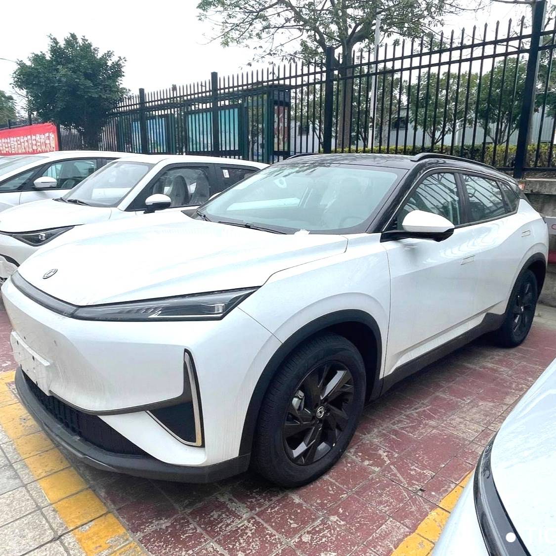 AEOLUS 2025 L7 110 Long Range Comfort Type Used Car