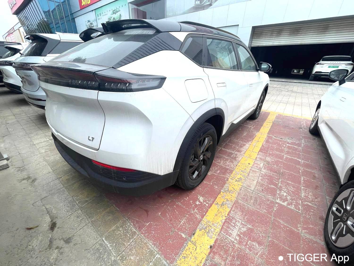 AEOLUS 2025 L7 110 Long Range Comfort Type