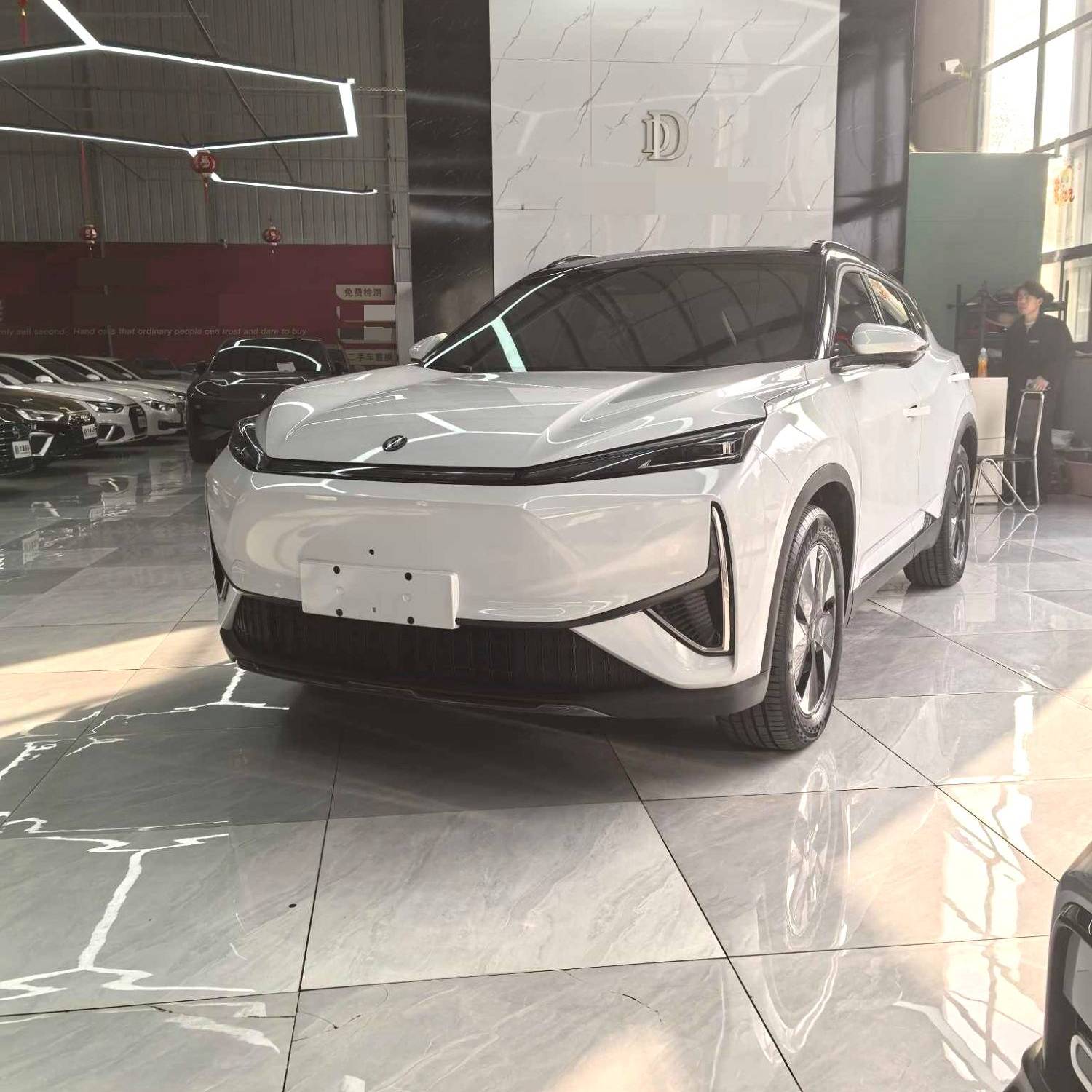 AEOLUS 2024 L7 205 Pro سيارة مستعملة