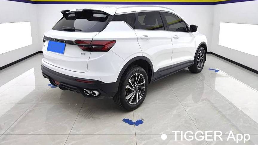 Geely 2023 Coolray 1.5T DCT Platinum Edition