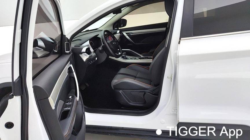 Geely 2023 Coolray 1.5T DCT Platinum Edition