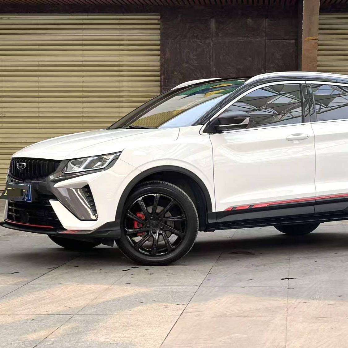 Geely 2023 Coolray 1.5T DCT Diamond Edition Used Car