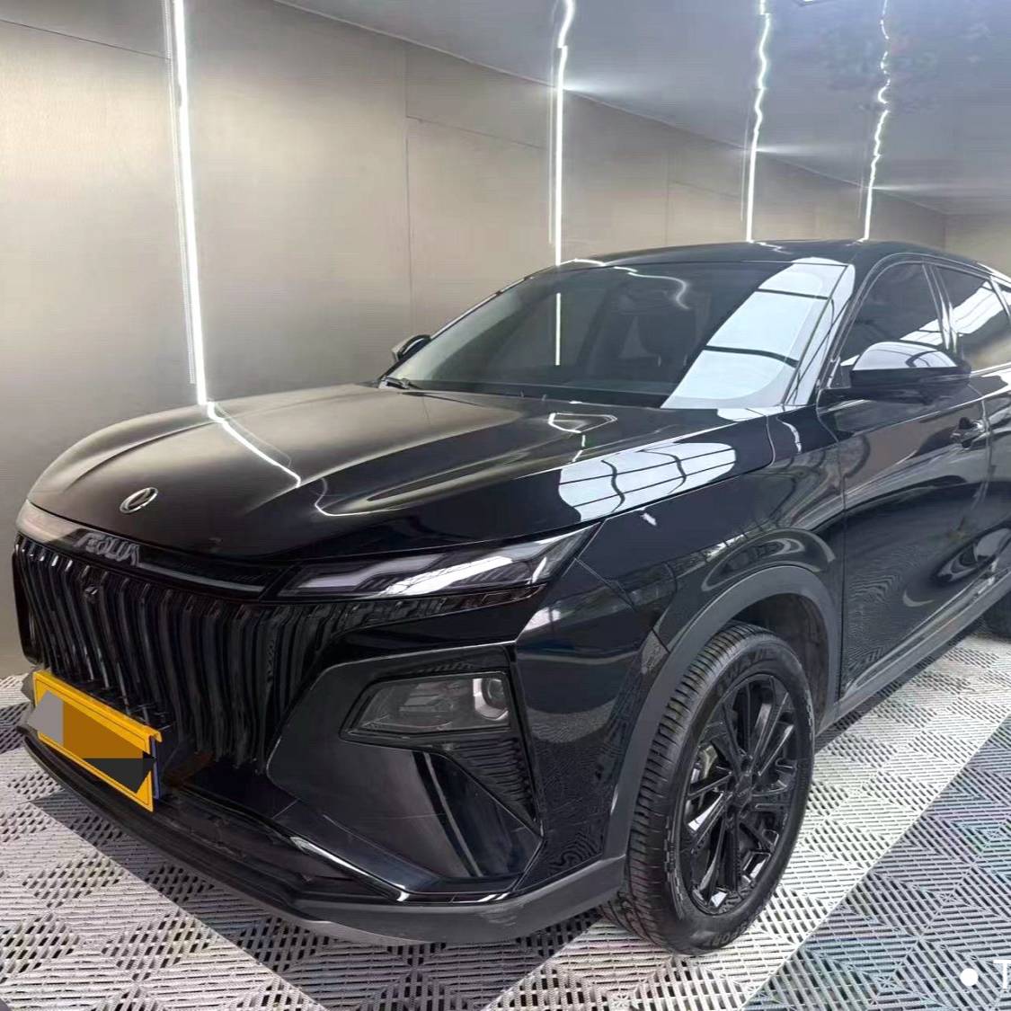 AEOLUS 2025 HUGE Mach Power 1.5T Luxury Edition Used Car