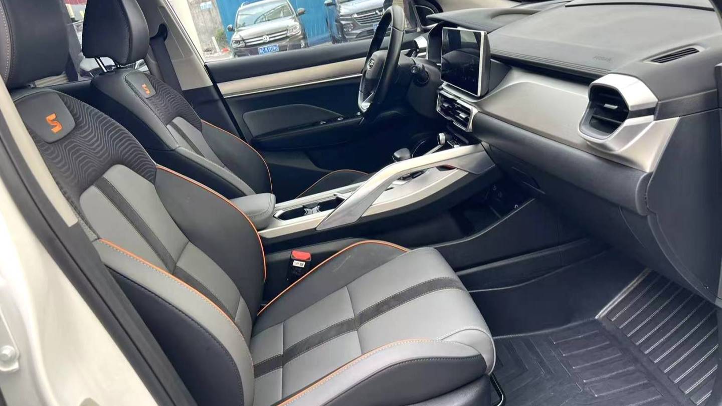 Geely 2023 Coolray 1.5T DCT Diamond Edition