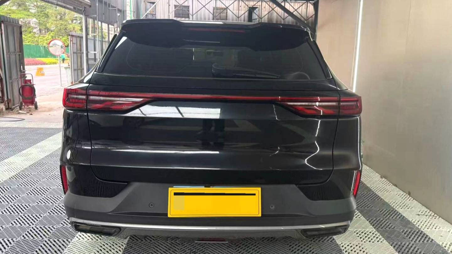 AEOLUS 2025 HUGE Mach Power 1.5T Luxury Edition