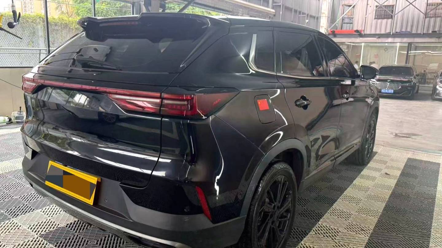 AEOLUS 2025 HUGE Mach Power 1.5T Luxury Edition