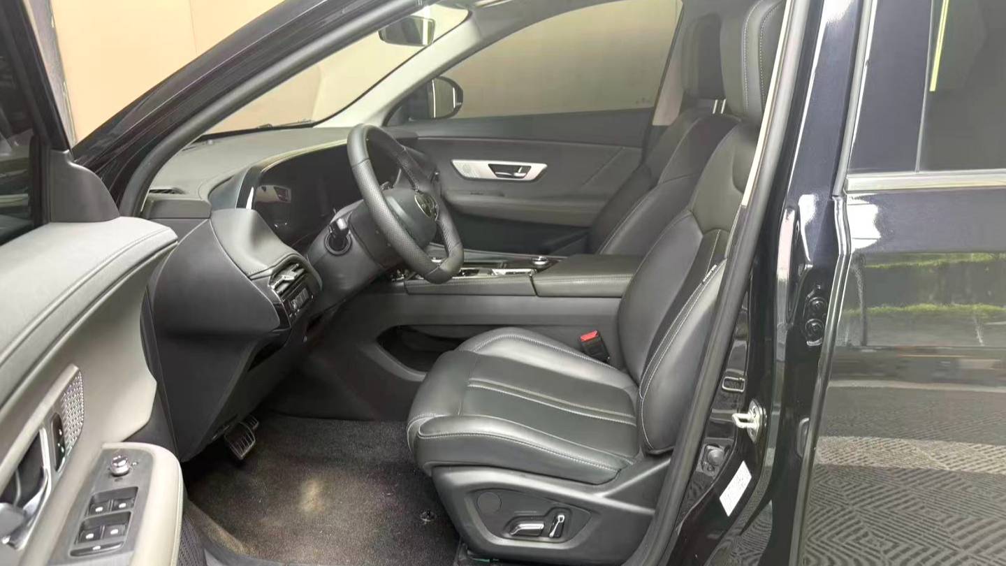 AEOLUS 2025 HUGE Mach Power 1.5T Luxury Edition