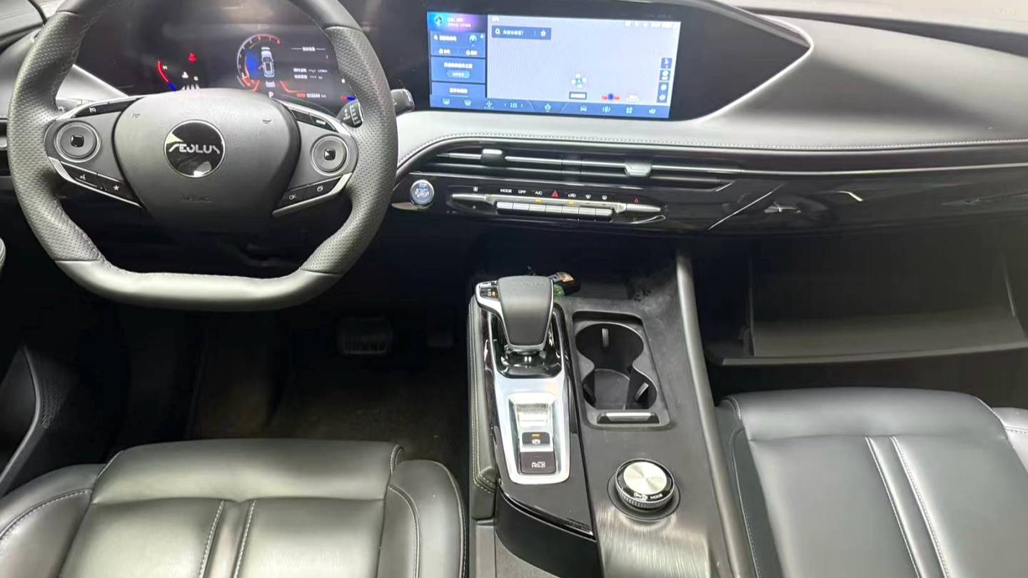 AEOLUS 2025 HUGE Mach Power 1.5T Luxury Edition