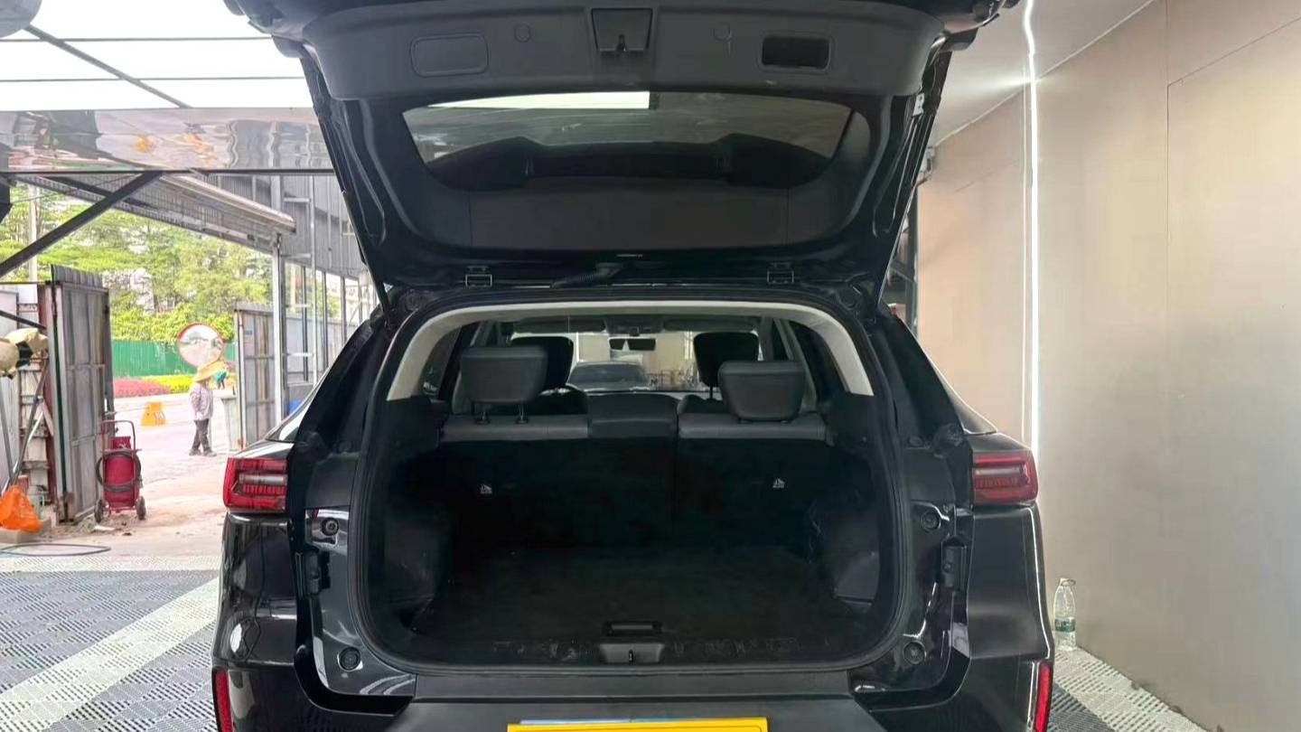 AEOLUS 2025 HUGE Mach Power 1.5T Luxury Edition