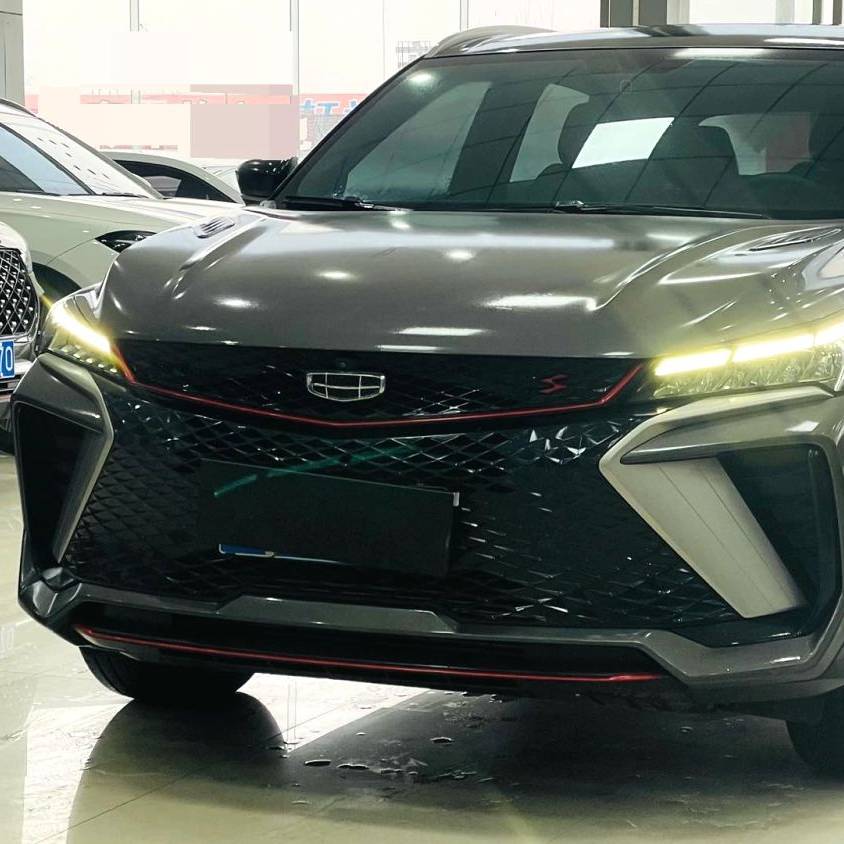 Geely 2023 Coolray Binyue COOL 1.5TD DCT Champion Edition Used Car