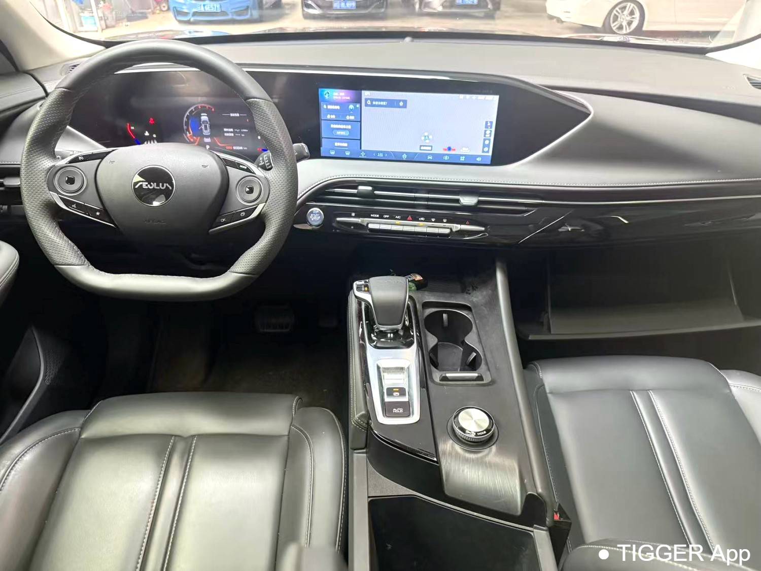 AEOLUS 2025 HUGE Mach Power 1.5T Luxury Edition