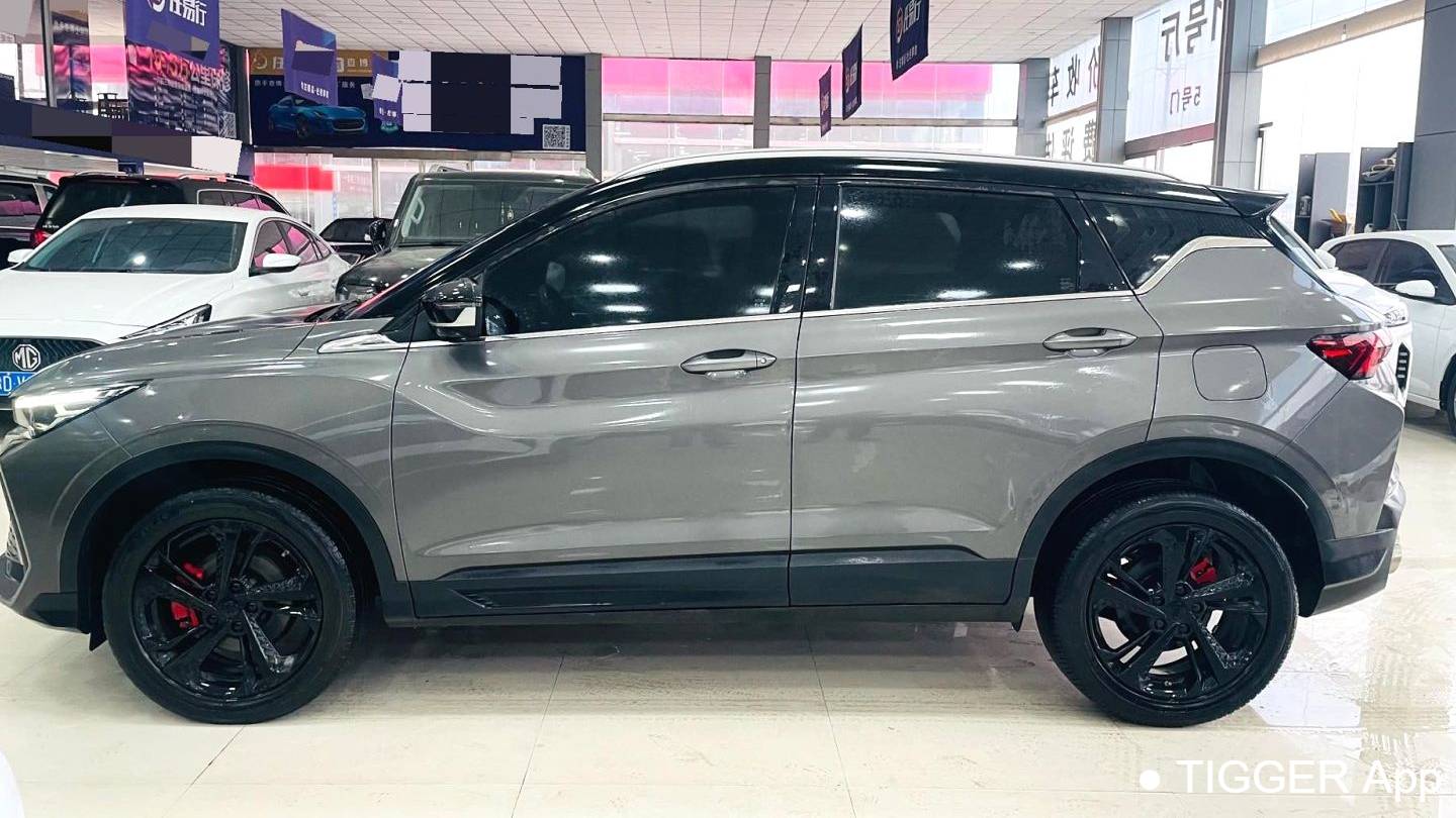 Geely 2023 Coolray Binyue COOL 1.5TD DCT Champion Edition