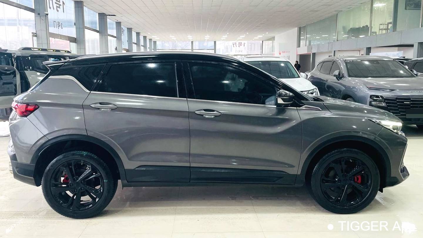 Geely 2023 Coolray Binyue COOL 1.5TD DCT Champion Edition