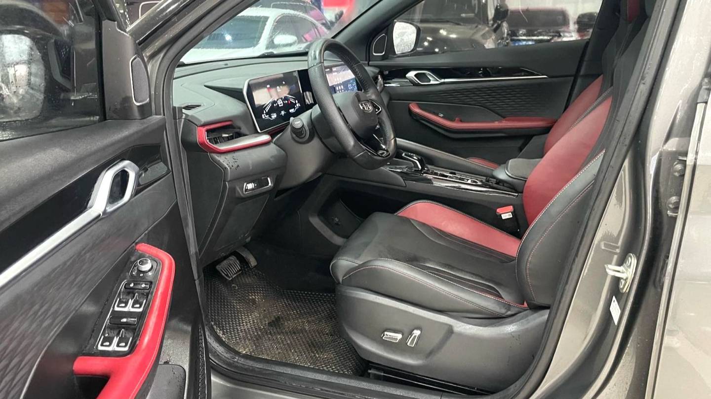 Geely 2023 Coolray Binyue COOL 1.5TD DCT Champion Edition