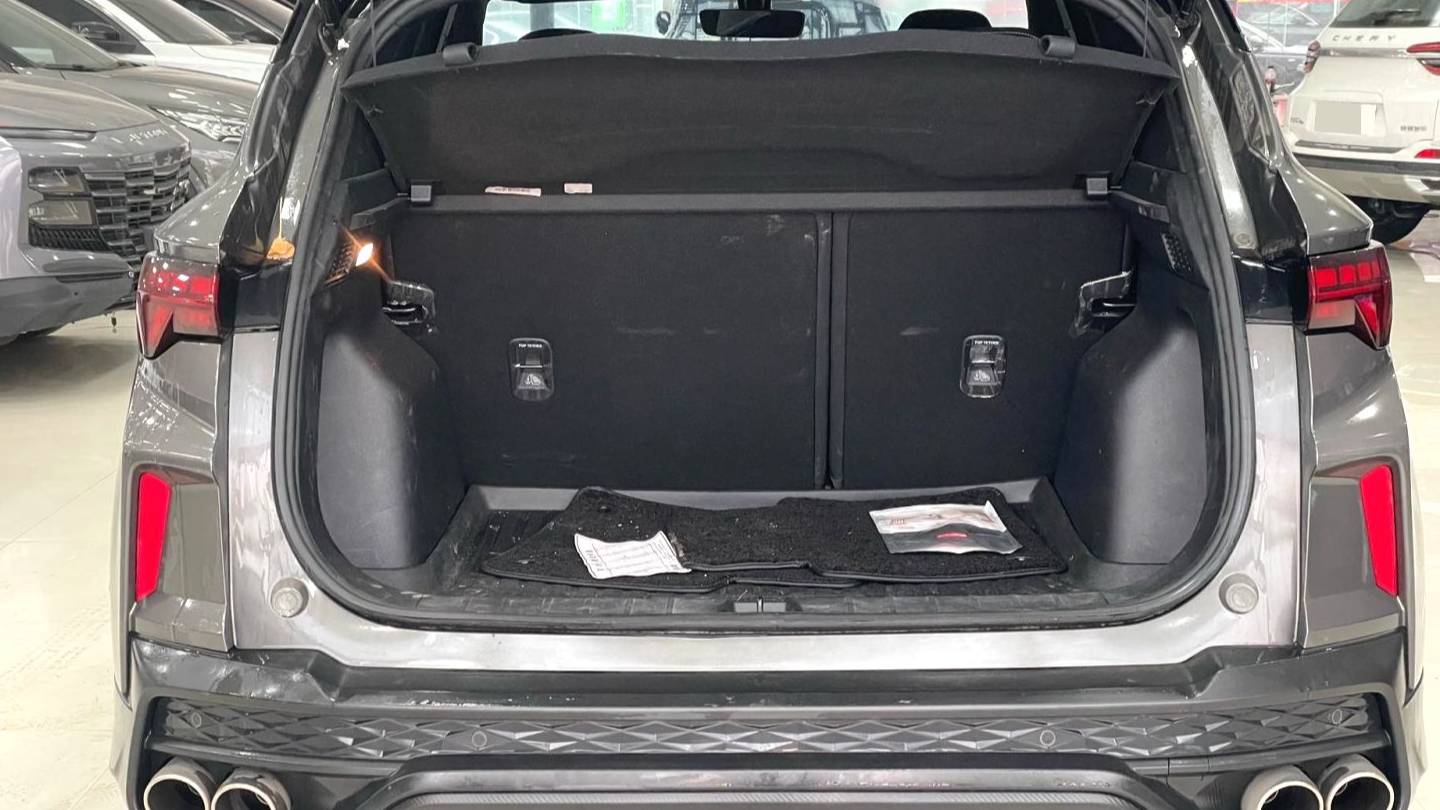 Geely 2023 Coolray Binyue COOL 1.5TD DCT Champion Edition