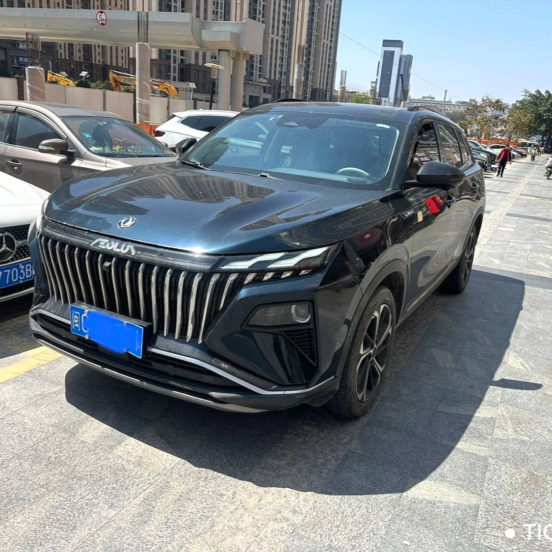 AEOLUS 2022 HUGE Mach Power 1.5T Courageous Edition · Yue Used Car