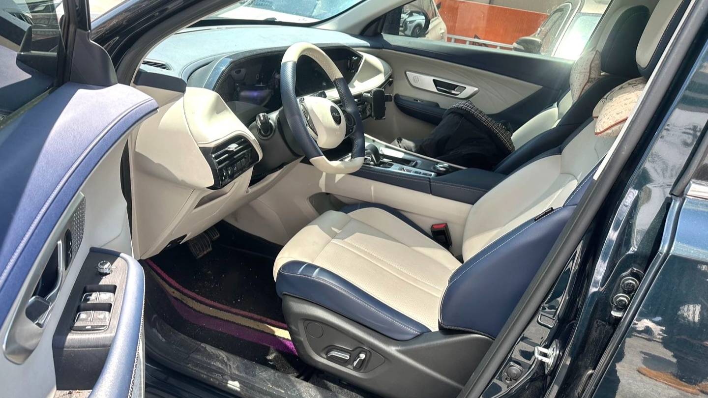 AEOLUS 2022 HUGE Mach Power 1.5T Courageous Edition · Yue