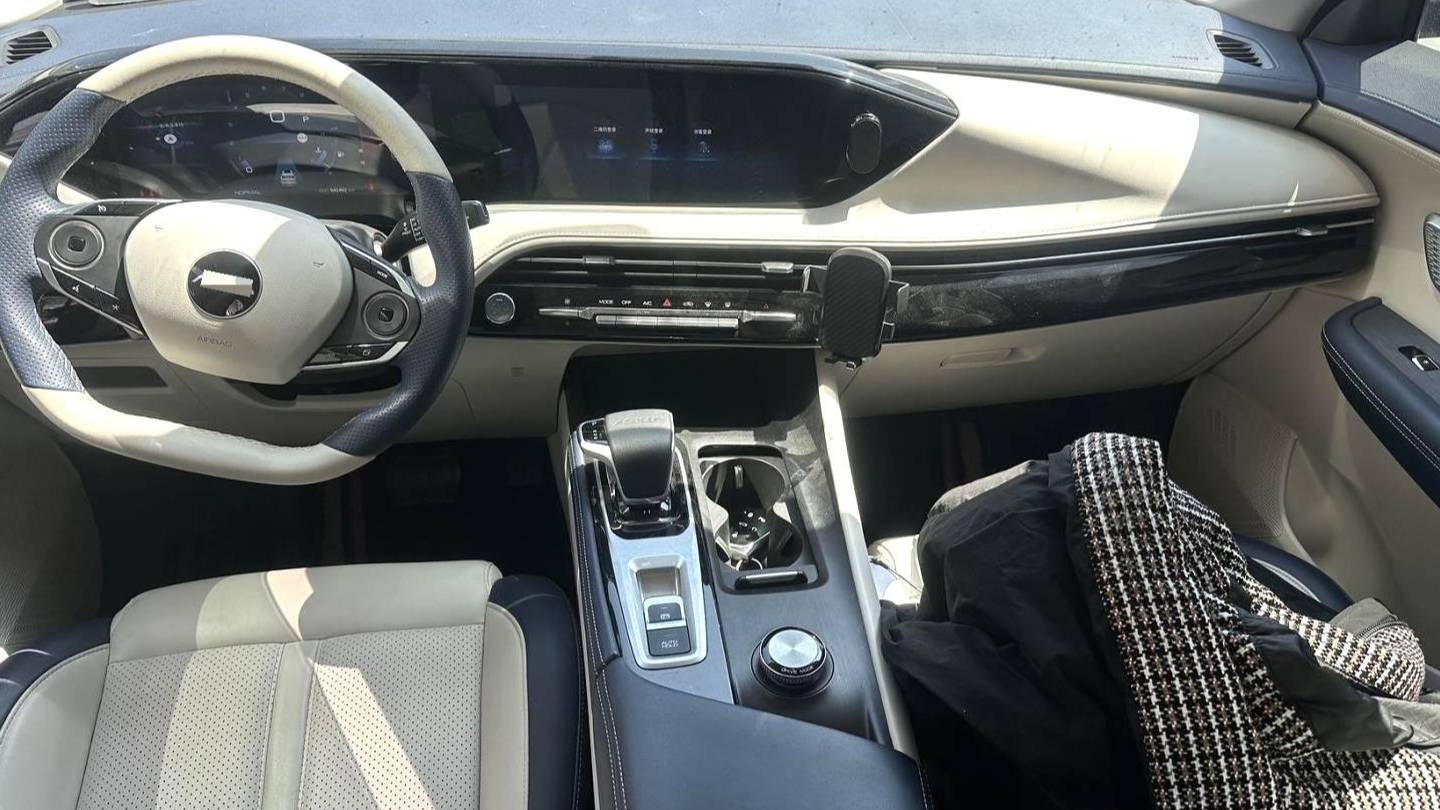 AEOLUS 2022 HUGE Mach Power 1.5T Courageous Edition · Yue