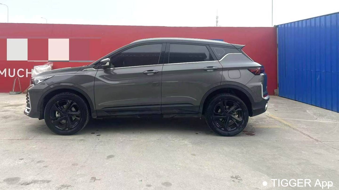 Geely 2025 Coolray 1.5TD DCT Starry Edition