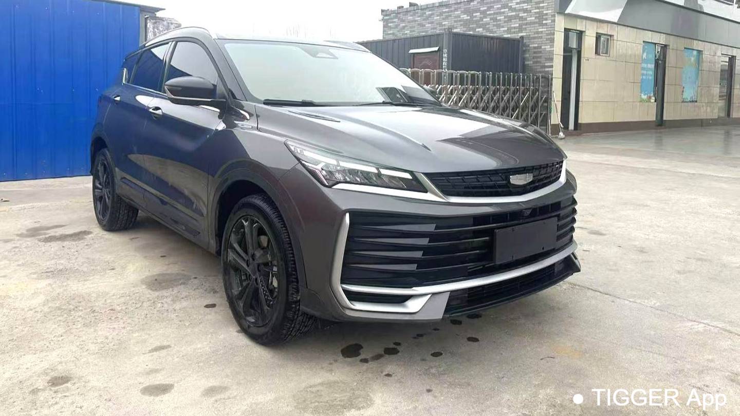 Geely 2025 Coolray 1.5TD DCT Starry Edition