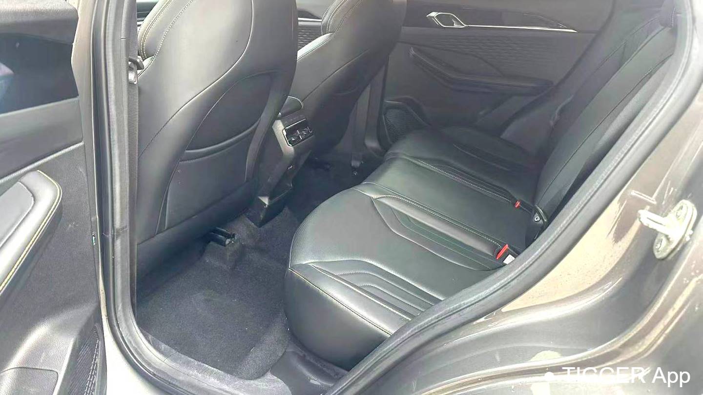 Geely 2025 Coolray 1.5TD DCT Starry Edition