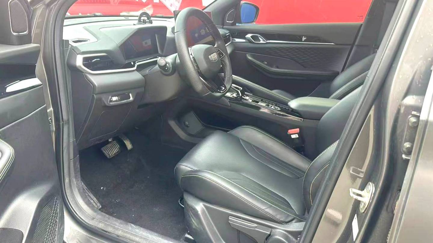 Geely 2025 Coolray 1.5TD DCT Starry Edition