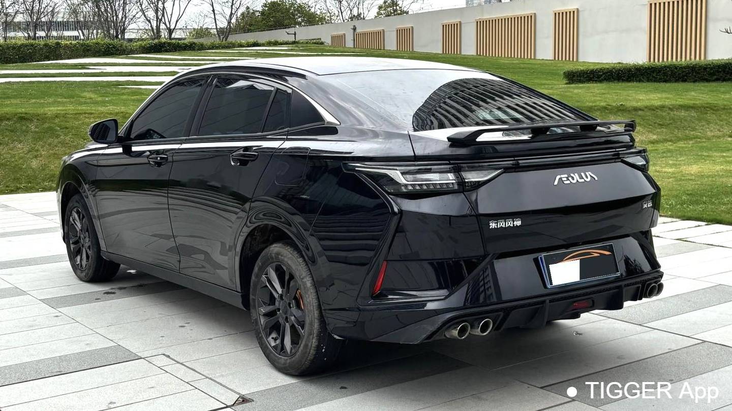 AEOLUS 2024 Yi Xuan 1.5L Automatic Speed Edition