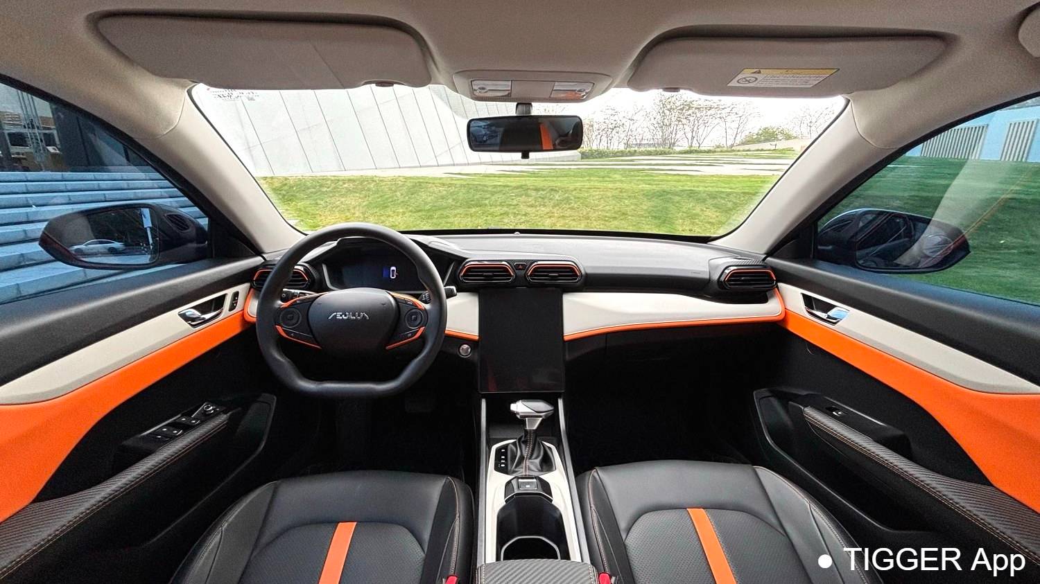 AEOLUS 2024 Yi Xuan 1.5L Automatic Speed Edition