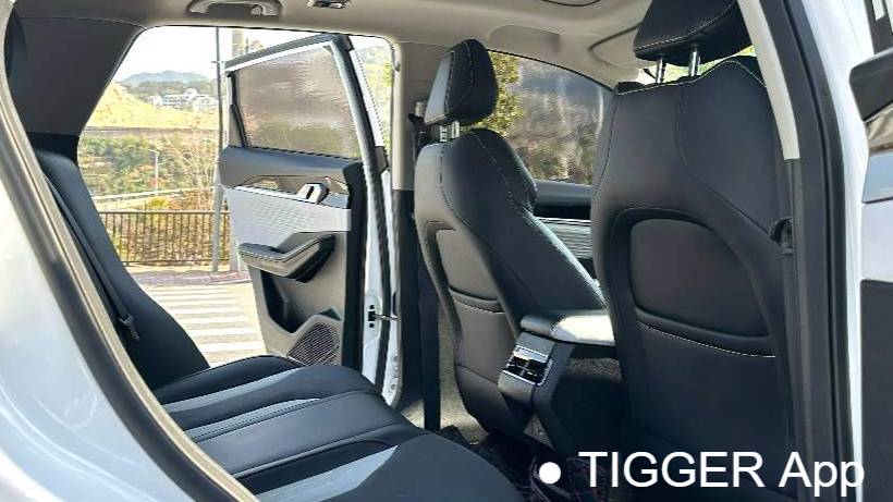 Geely 2022 Coolray 1.5TD DCT Battle