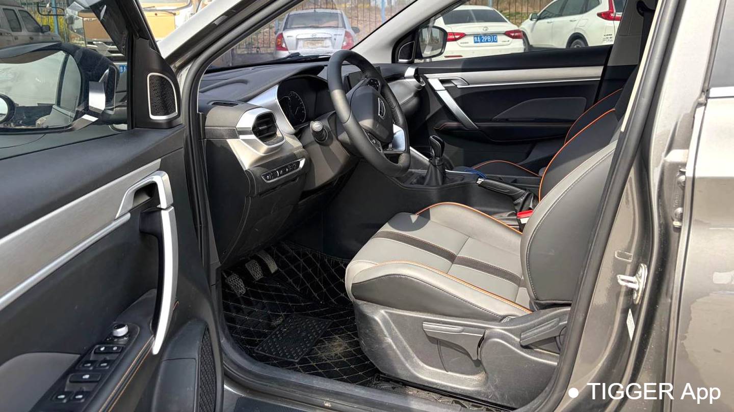 Geely 2023 Coolray 1.4T Manual Gold Edition