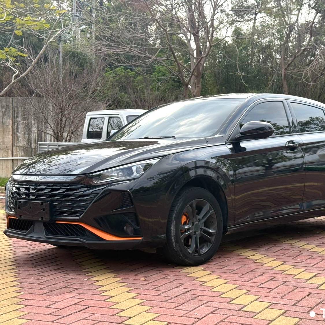 AEOLUS 2021 Yi Xuan 230T Automatic Honor Edition Used Car
