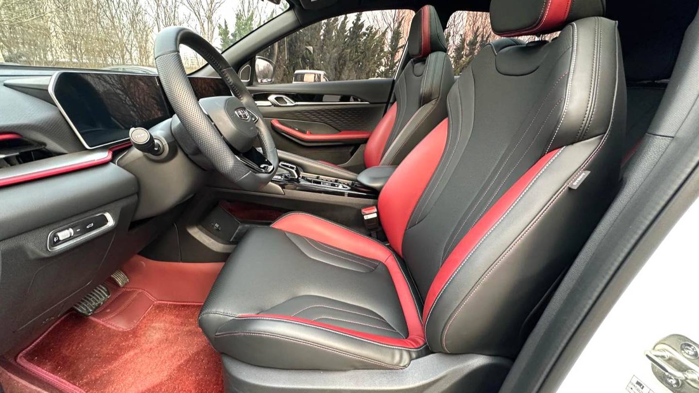 Geely 2022 Coolray Binyue COOL 1.5TD DCT Engine Edition