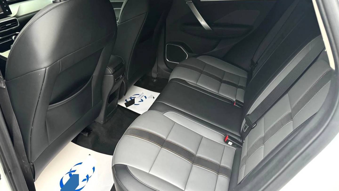 Geely 2025 Coolray Binyue L 1.5TD DCT surpasses