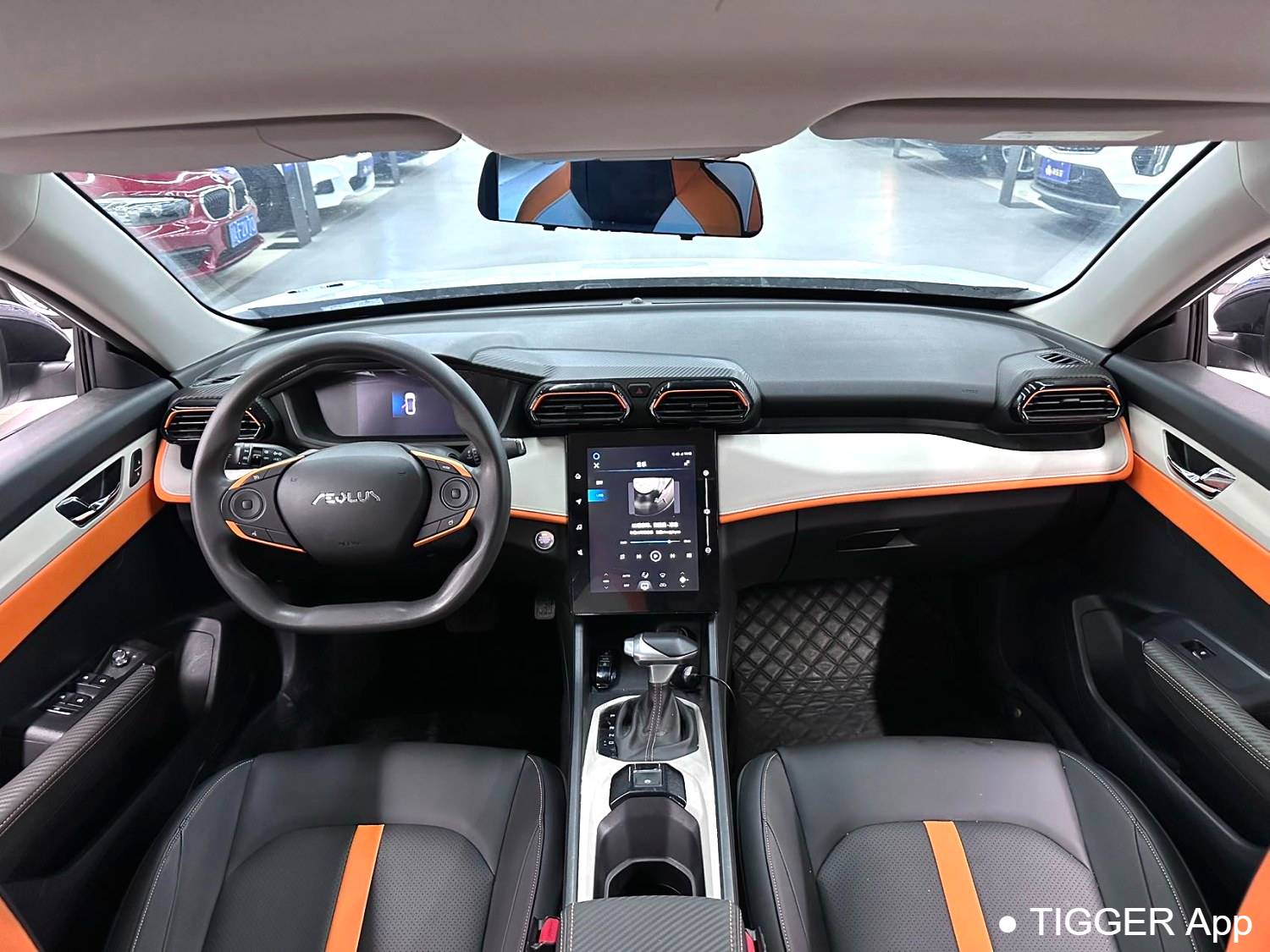 AEOLUS 2023 Yi Xuan 1.5L Automatic Honor Edition