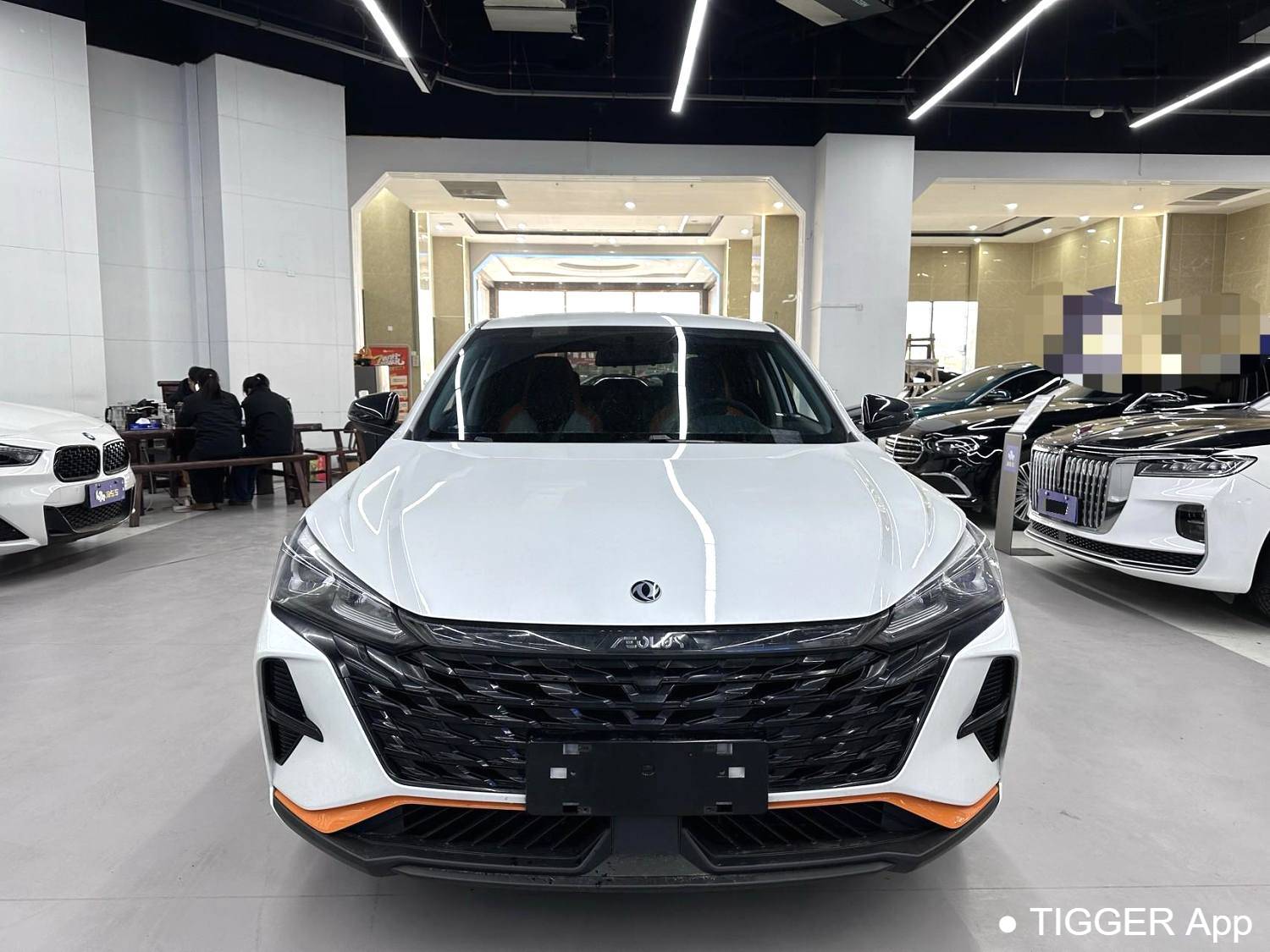 AEOLUS 2023 Yi Xuan 1.5L Automatic Honor Edition