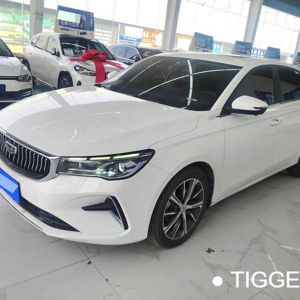 Geely 2023 EMGRAND 4th Generation Champion 1.5L CVT Prestige Used Car