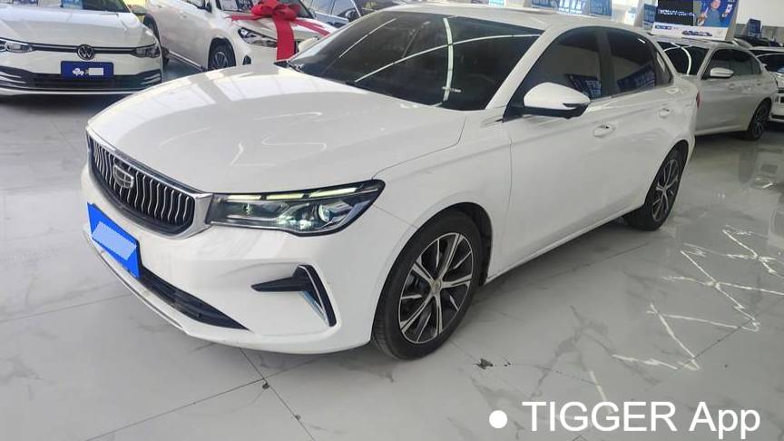 Geely 2023 EMGRAND 4th Generation Champion 1.5L CVT Prestige