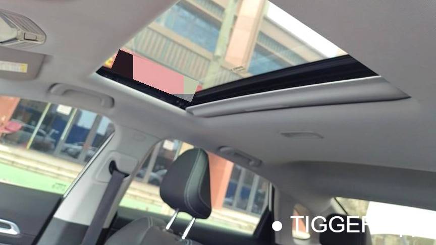 Geely 2023 EMGRAND 4th Generation Champion 1.5L CVT Prestige