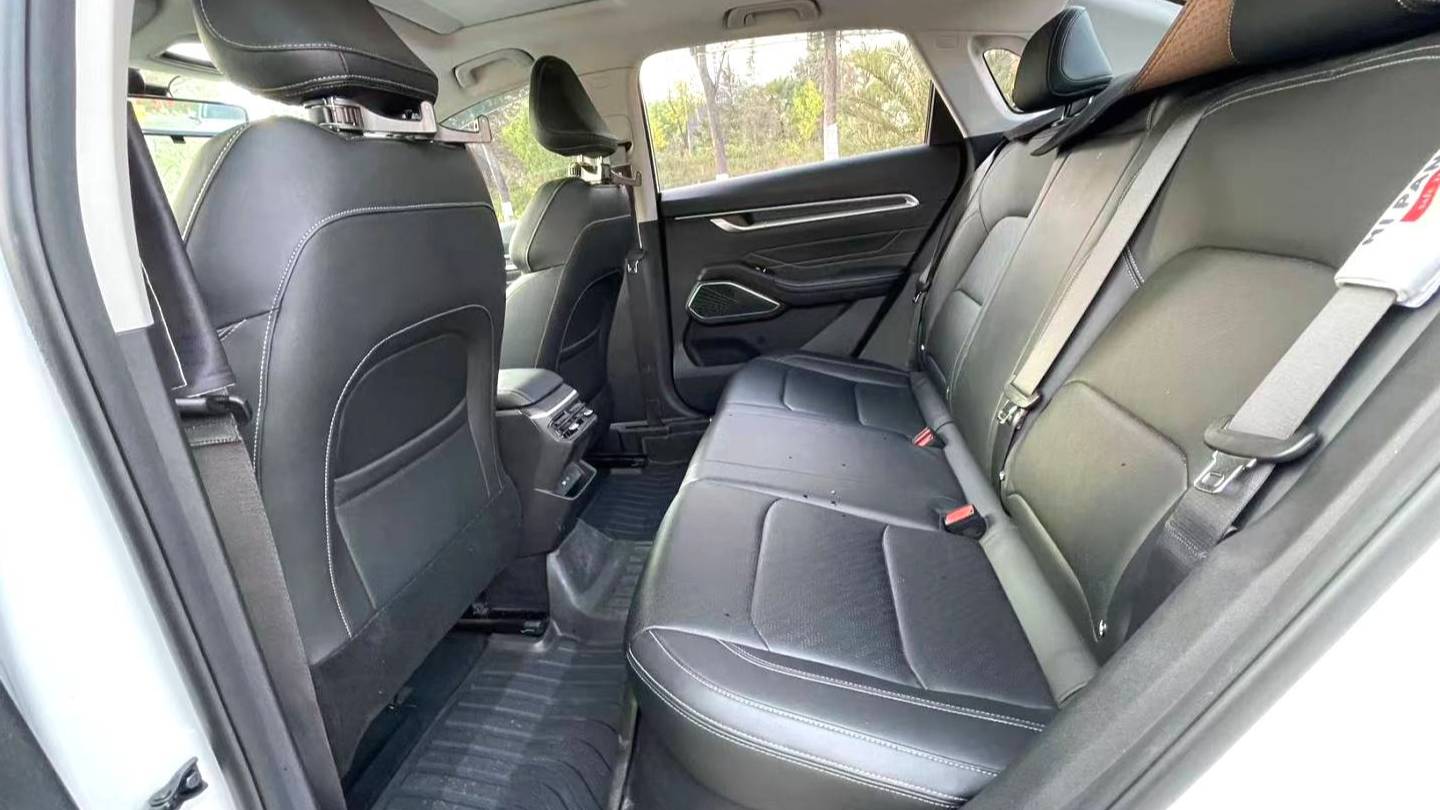 Geely 2023 EMGRAND 4th Generation Champion 1.5L CVT Luxury Edition