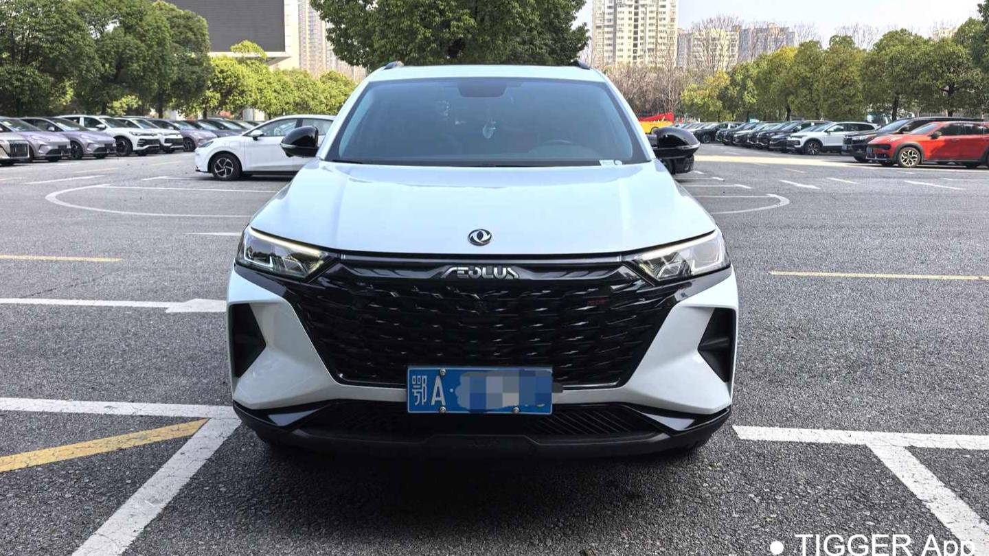 AEOLUS 2023 AX7 Mach version 1.5T DCT DF41