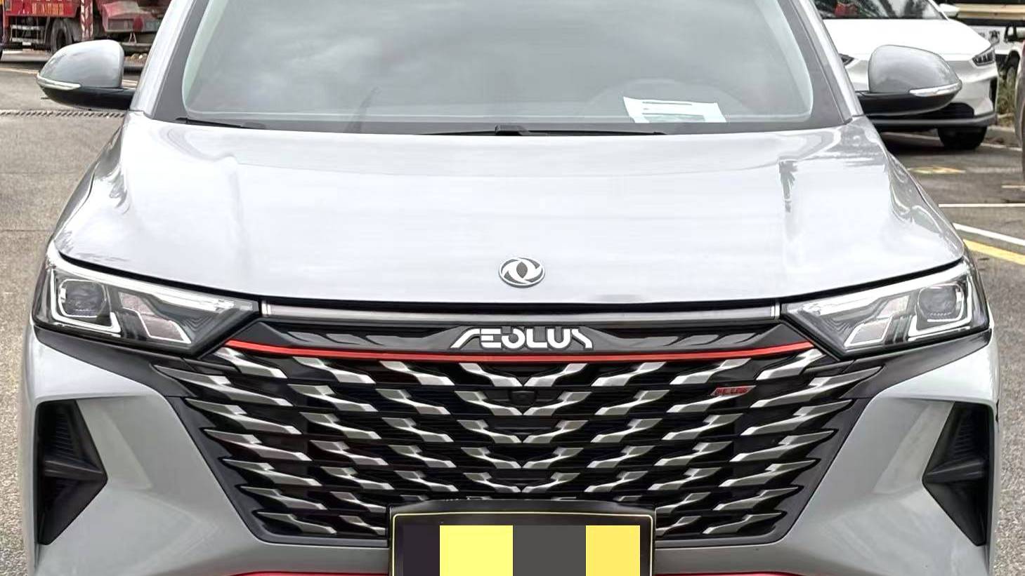 AEOLUS 2022 AX7 Mach version 1.5T DCT DF51