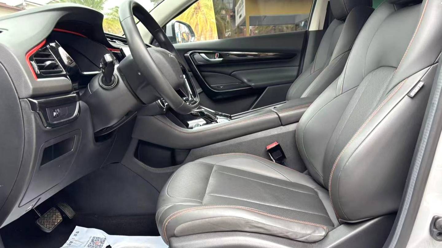 AEOLUS 2022 AX7 Mach version 1.5T DCT DF51