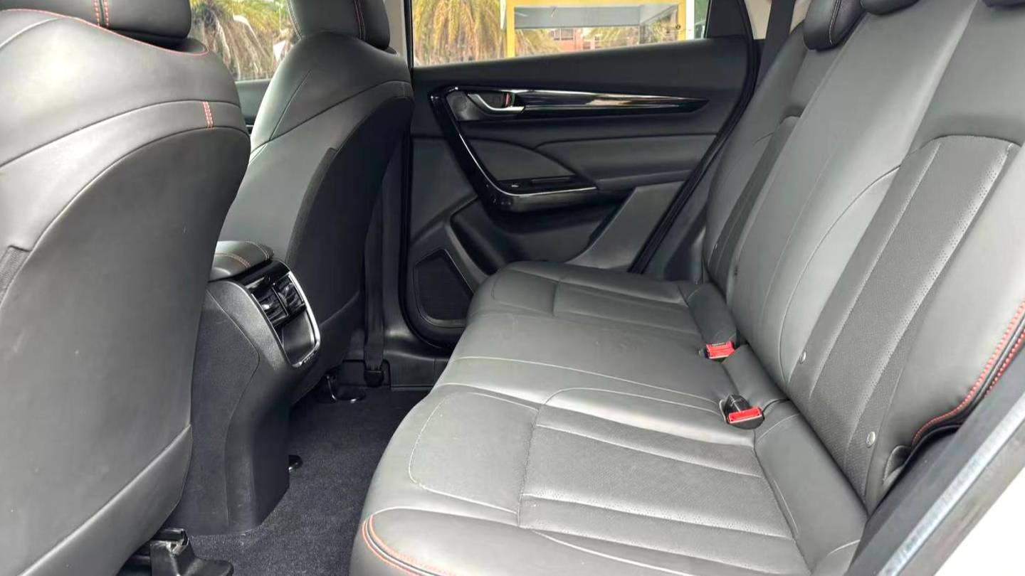 AEOLUS 2022 AX7 Mach version 1.5T DCT DF51