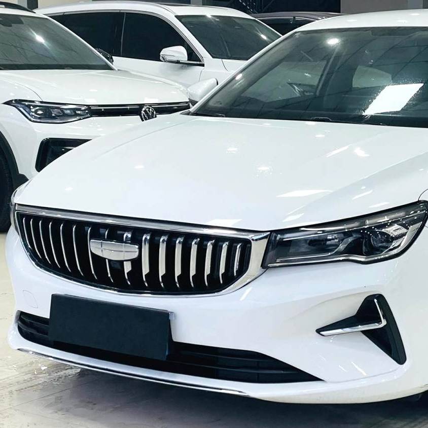 Geely 2025 EMGRAND 4th generation 1.5L CVT Longteng Edition Used Car