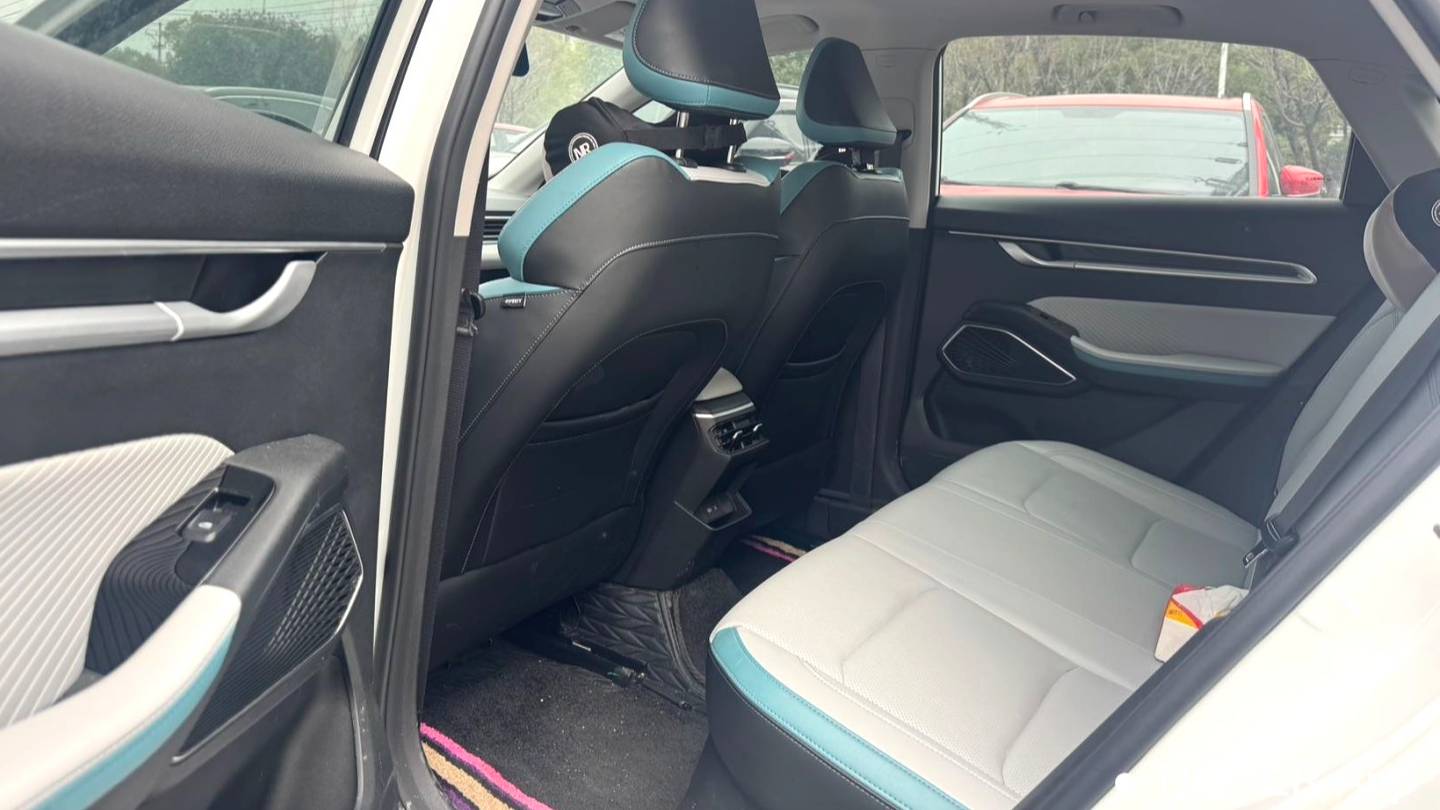 Geely 2025 EMGRAND 4th generation 1.5L CVT Longteng Edition