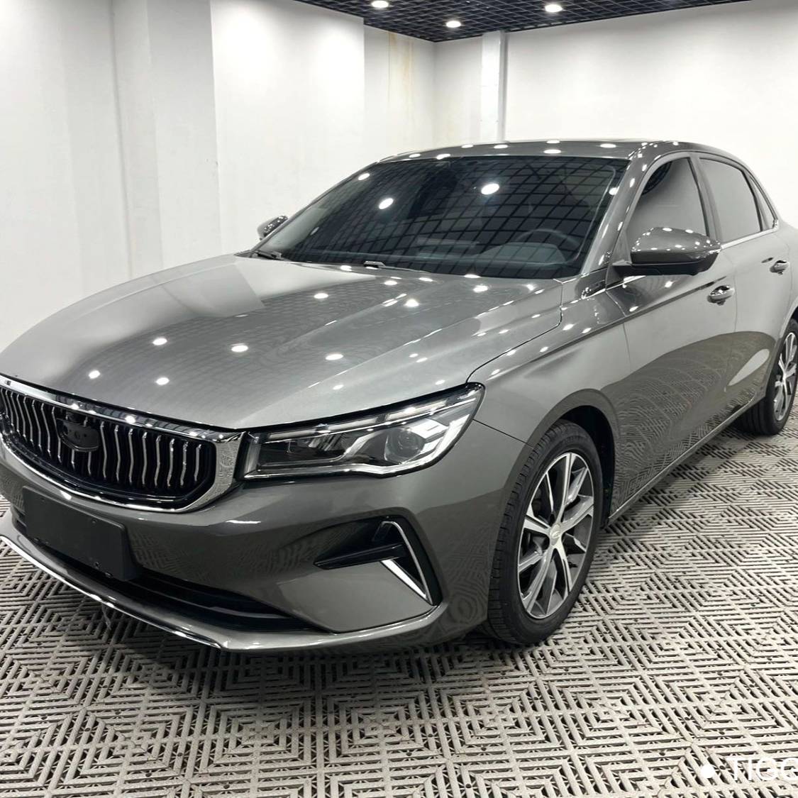 Geely 2022 EMGRAND 4th generation 1.5L CVT Prestige Used Car