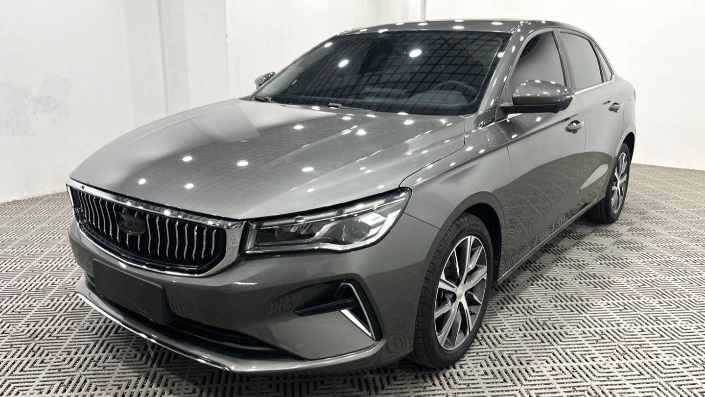 Geely 2022 EMGRAND 4th generation 1.5L CVT Prestige