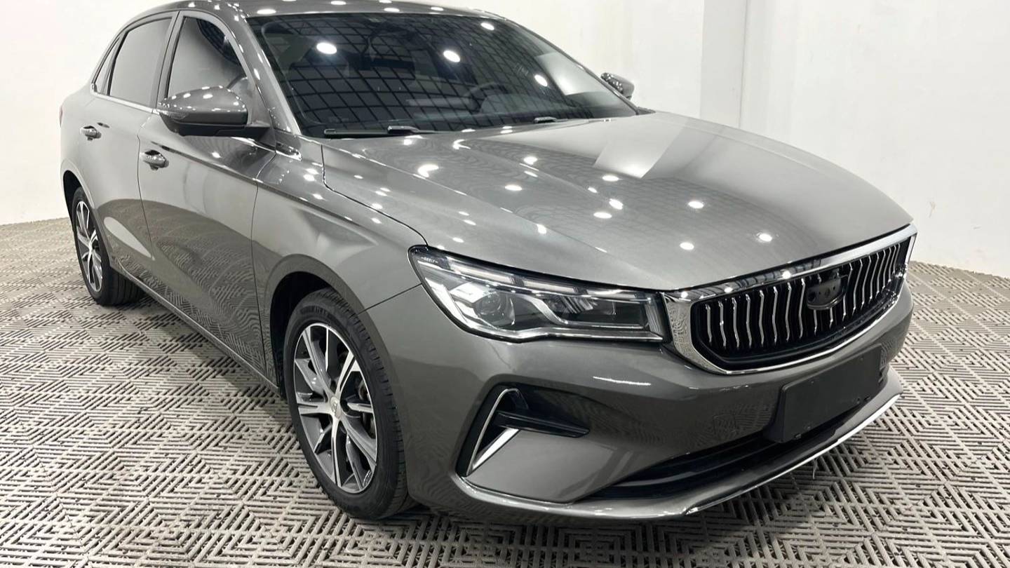 Geely 2022 EMGRAND 4th generation 1.5L CVT Prestige