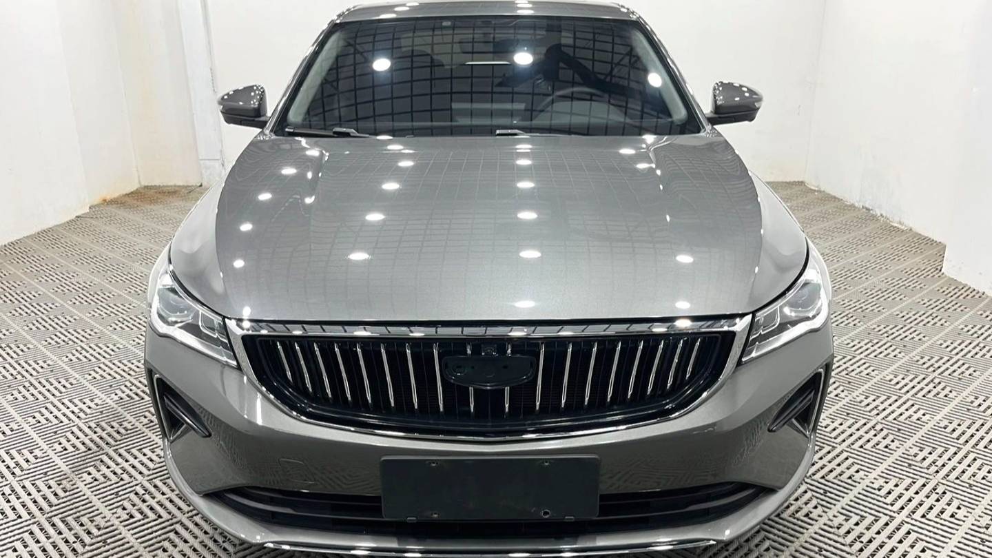 Geely 2022 EMGRAND 4th generation 1.5L CVT Prestige